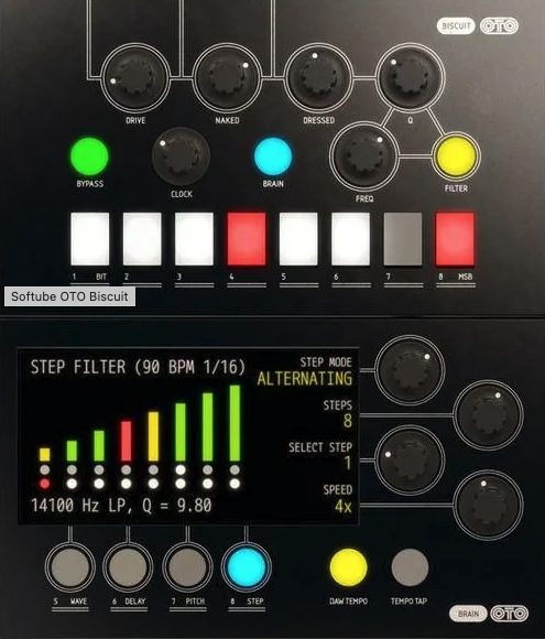 Softube Oto Biscuit